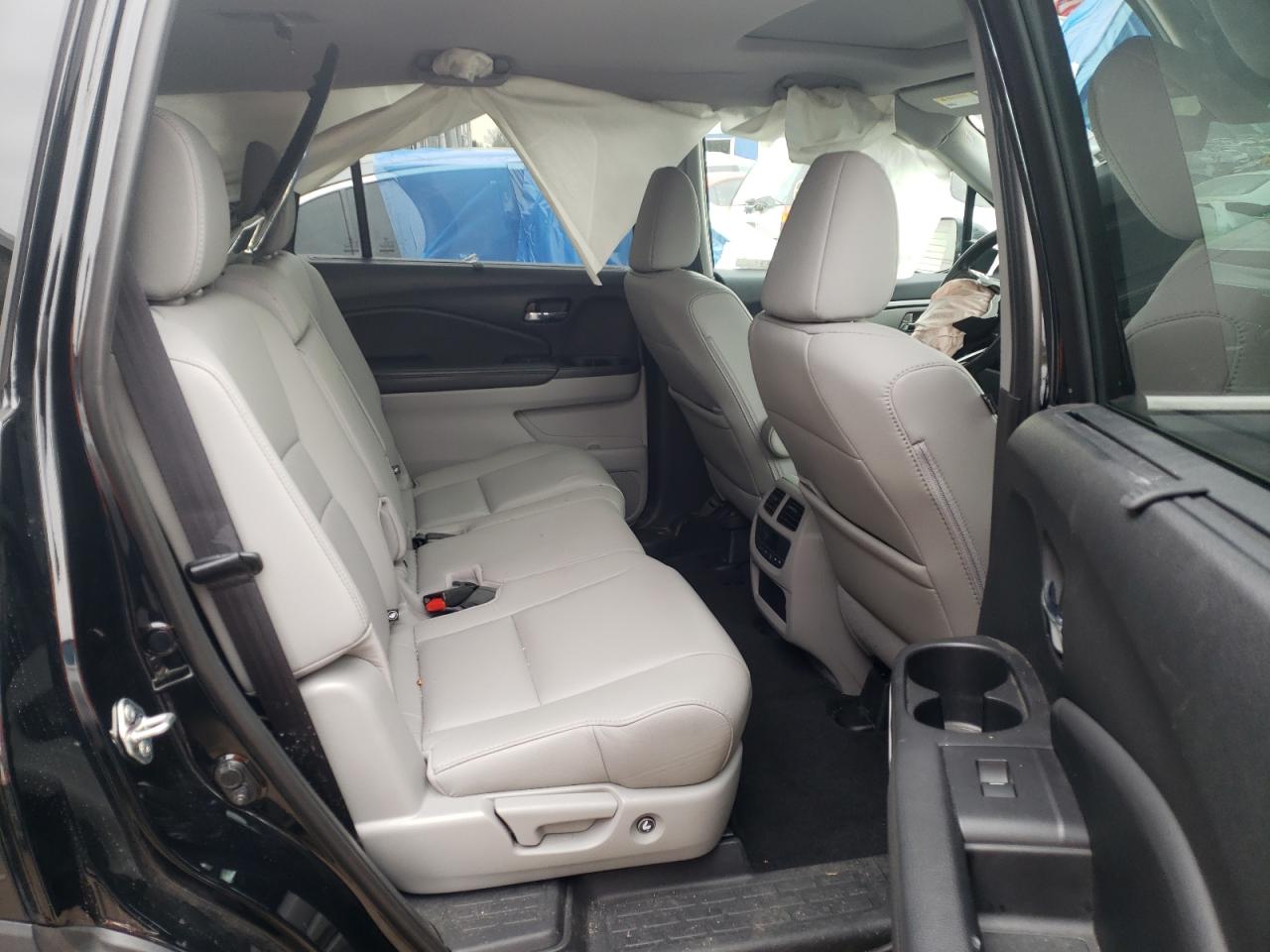 Photo 6 from auction – 2019 HONDA PILOT EXL with VIN 5FNYF6H58KB092497