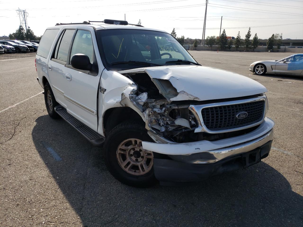 FORD EXPEDITION 2000 with VIN 1FMRU1566YLA70056 - Photo from auction