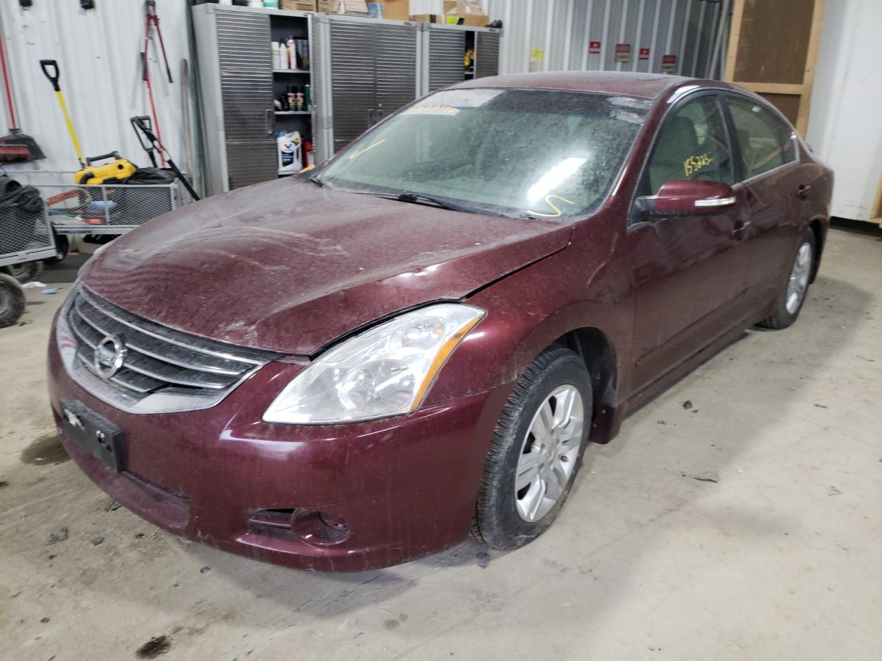 Foto 2 de la subasta – 2012 NISSAN ALTIMA BAS con VIN 1N4AL2AP4CC166467