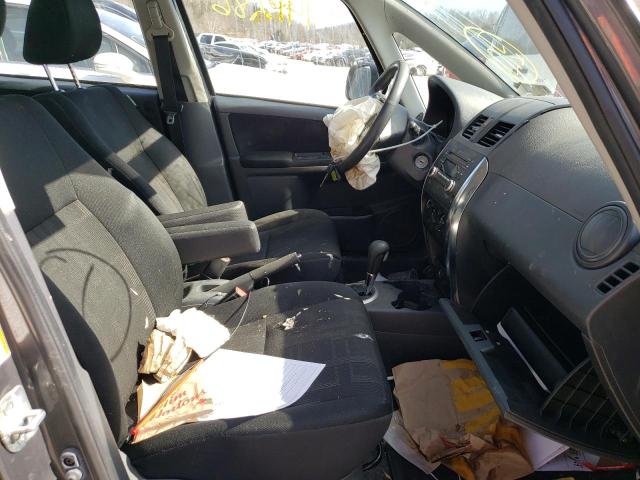 Photo 5 from auction – 2012 SUZUKI SX4 with VIN JS2YB5A30C6306318