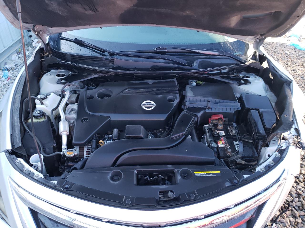 Photo 7 from auction – 2013 NISSAN ALTIMA 2.5 with VIN 1N4AL3AP8DC274209
