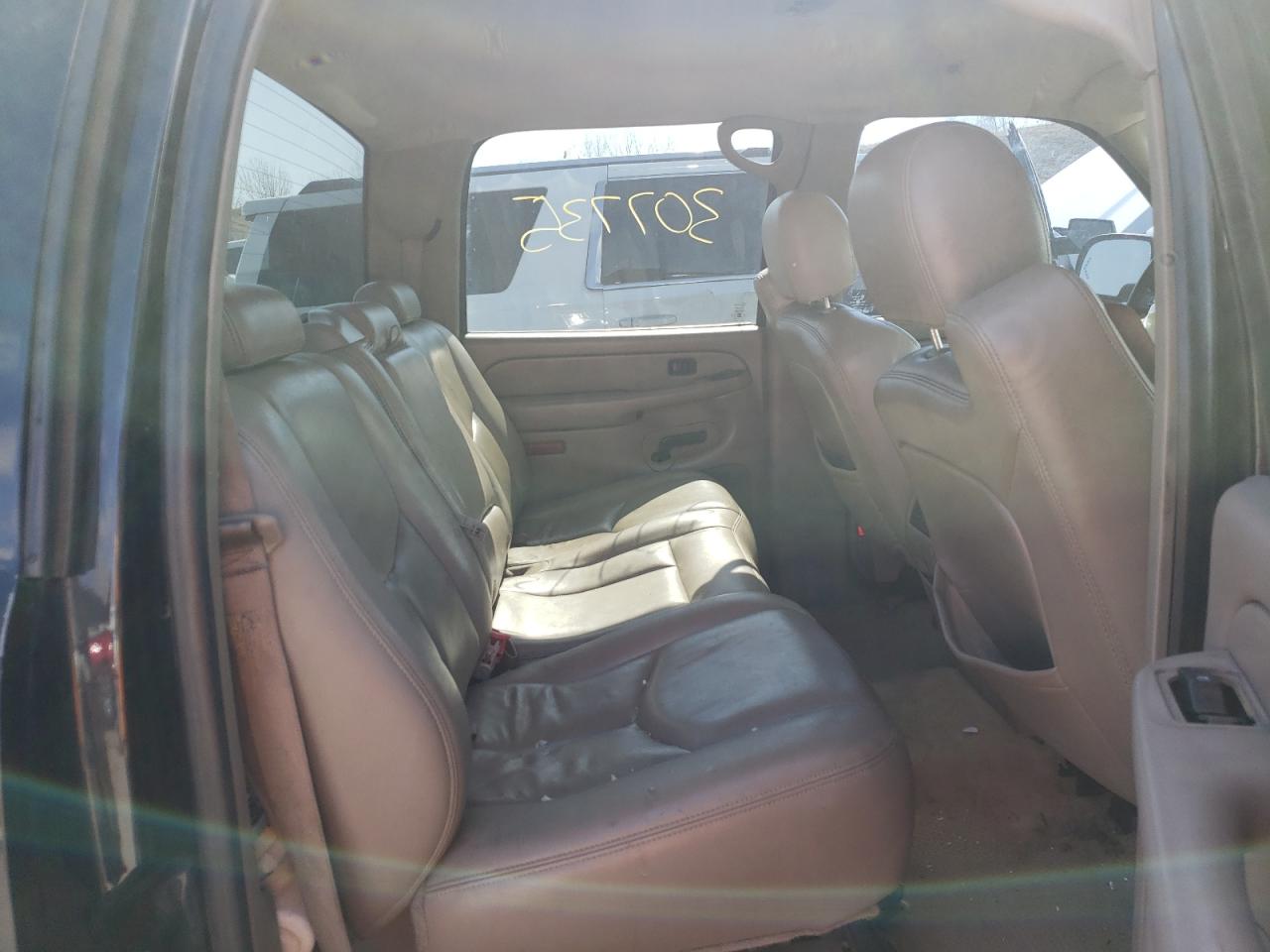 Photo 6 from auction – 2007 CHEVROLET SILVERADO with VIN 2GCEK13Z371165992