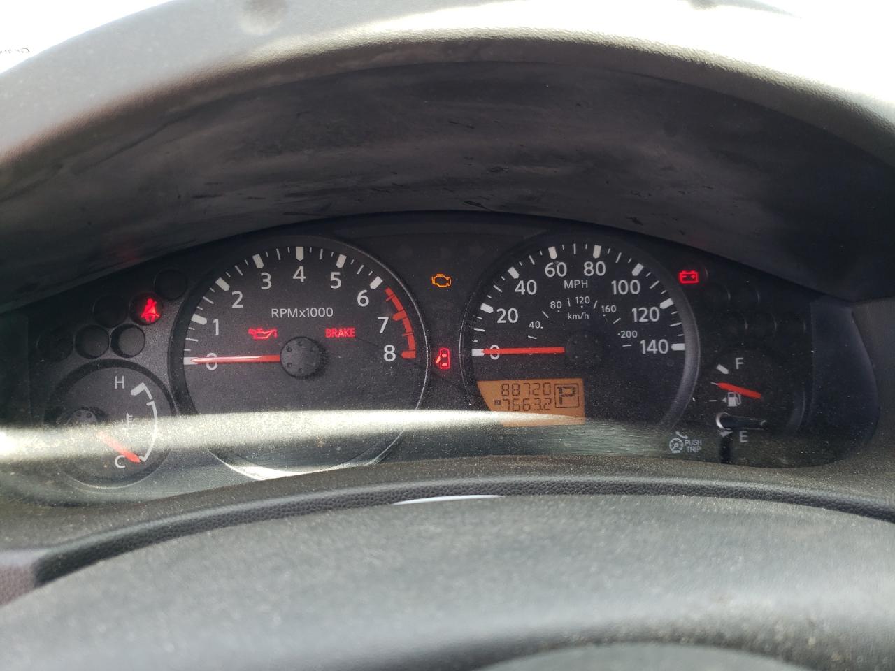 Photo 8 from auction – 2014 NISSAN FRONTIER S with VIN 1N6BD0CT7EN726237