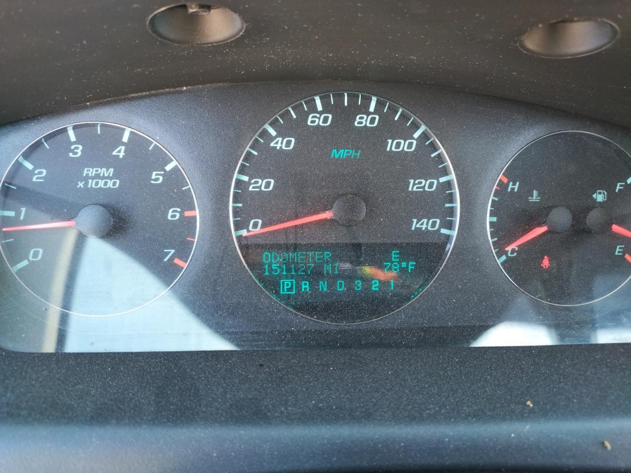 Photo 8 from auction – 2014 CHEVROLET IMPALA LIM with VIN 2G1WC5E3XE1107949