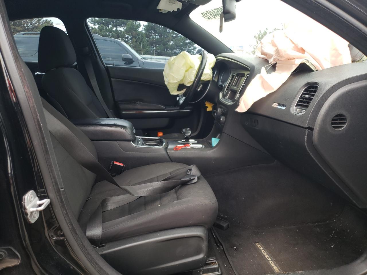 Photo 5 from auction – 2013 DODGE CHARGER V6 with VIN 2C3CDXFG0DH564977