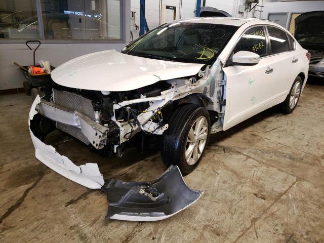 Photo 2 from auction – 2013 NISSAN ALTIMA 2.5 with VIN 1N4AL3AP6DN556112