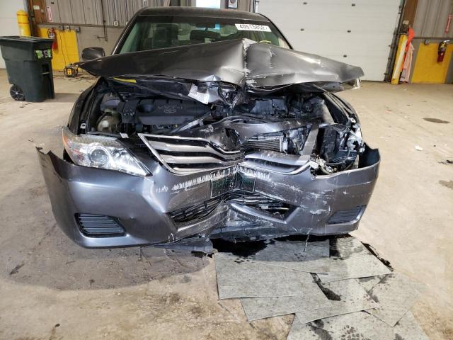 Photo 9 from auction – 2010 TOYOTA CAMRY BASE with VIN 4T4BF3EKXAR015183