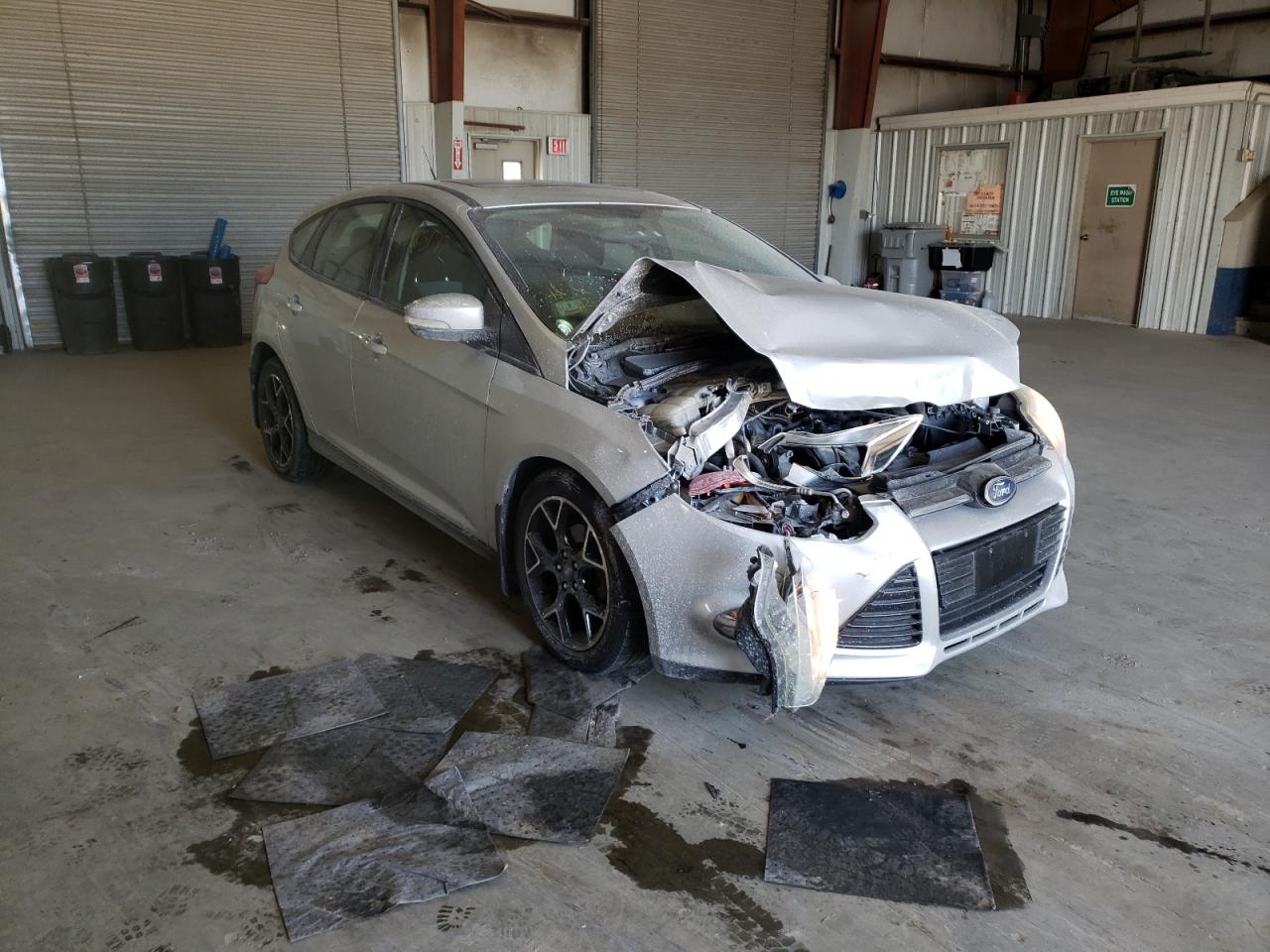 صورة رقم 1 من المزاد - 2012 FORD FOCUS SE مع VIN 1FAHP3K20CL193287