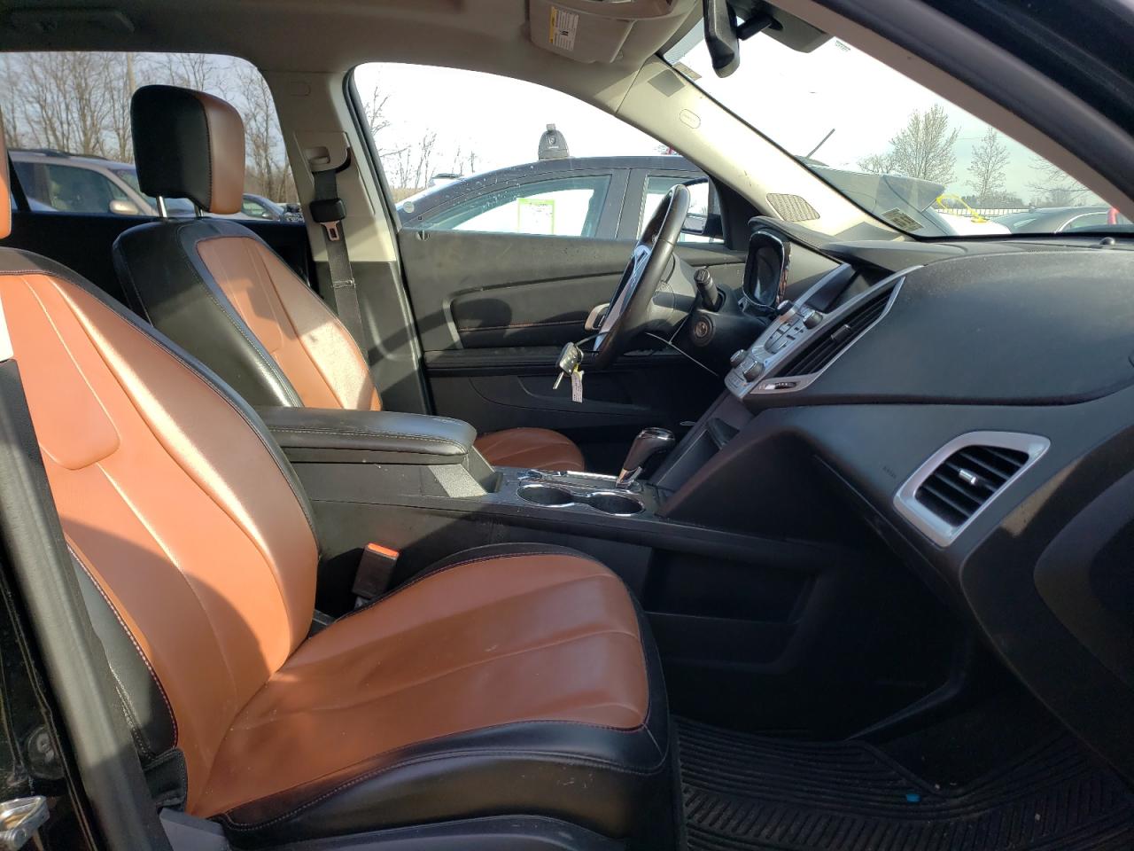 صورة رقم 5 من المزاد - 2016 GMC TERRAIN SL مع VIN 2GKFLUE38G6123322