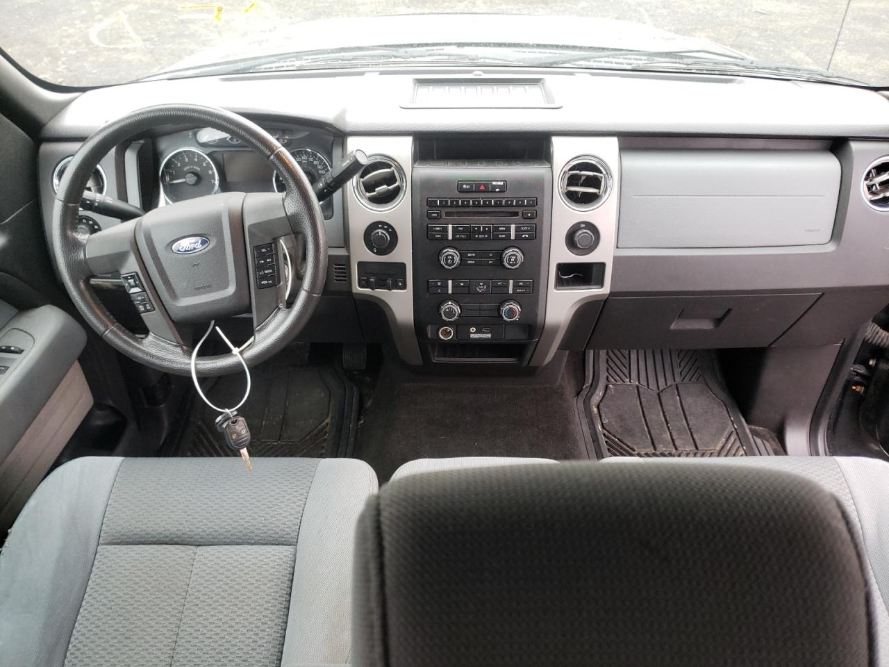 Photo 9 from auction – 2011 FORD F150 SUPER with VIN 1FTFX1EF6BFB21916