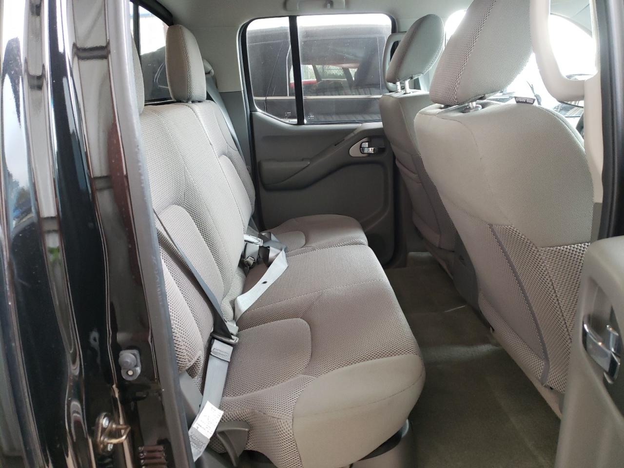 Photo 6 from auction – 2016 NISSAN FRONTIER S with VIN 1N6AD0EV7GN731032