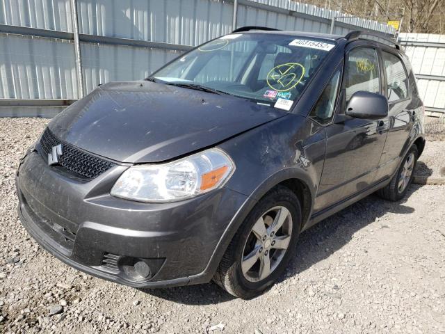 Photo 2 from auction – 2012 SUZUKI SX4 with VIN JS2YB5A30C6306318