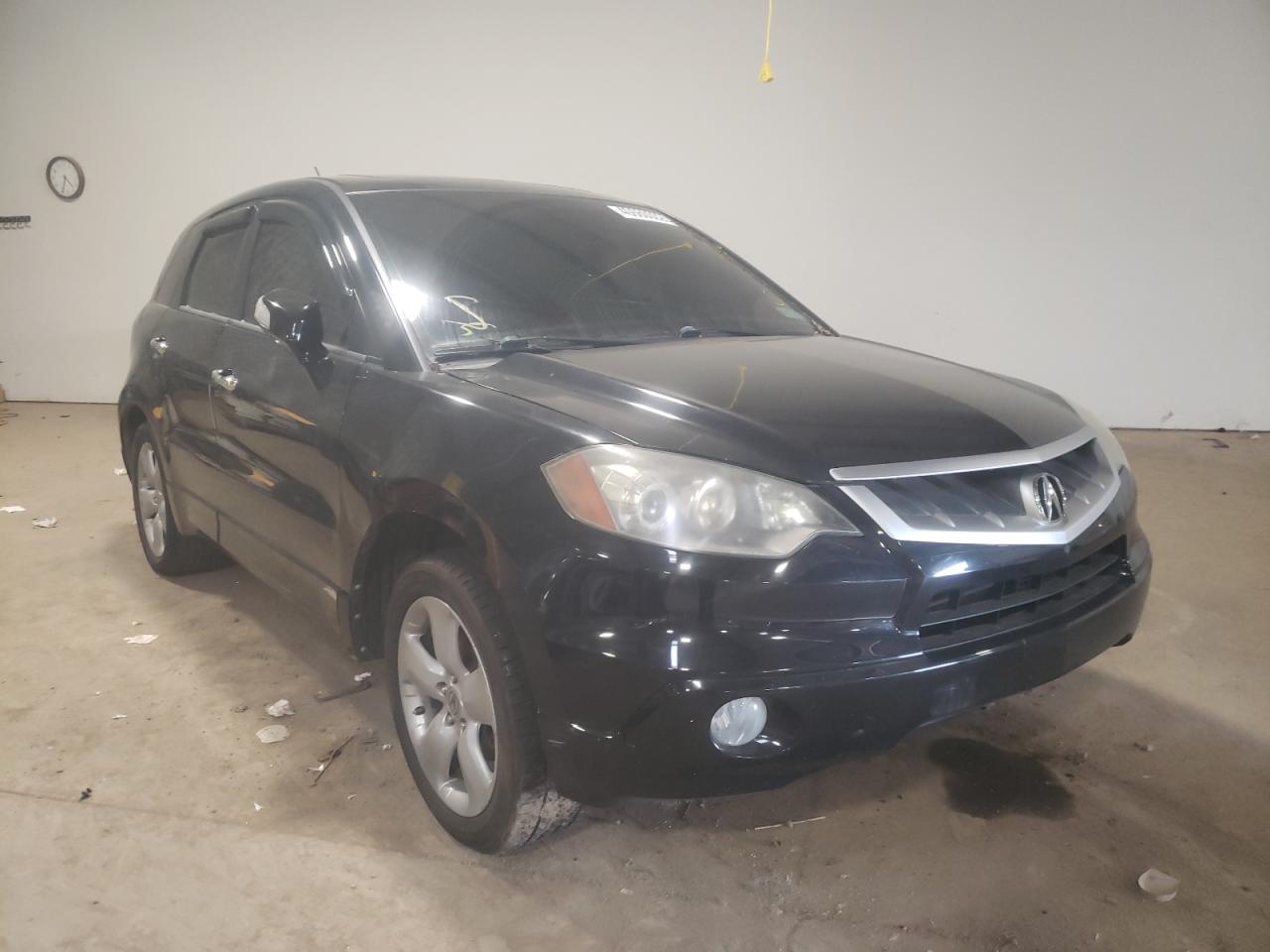 ACURA RDX 2007 with VIN 5J8TB18227A023028 - Photo from auction