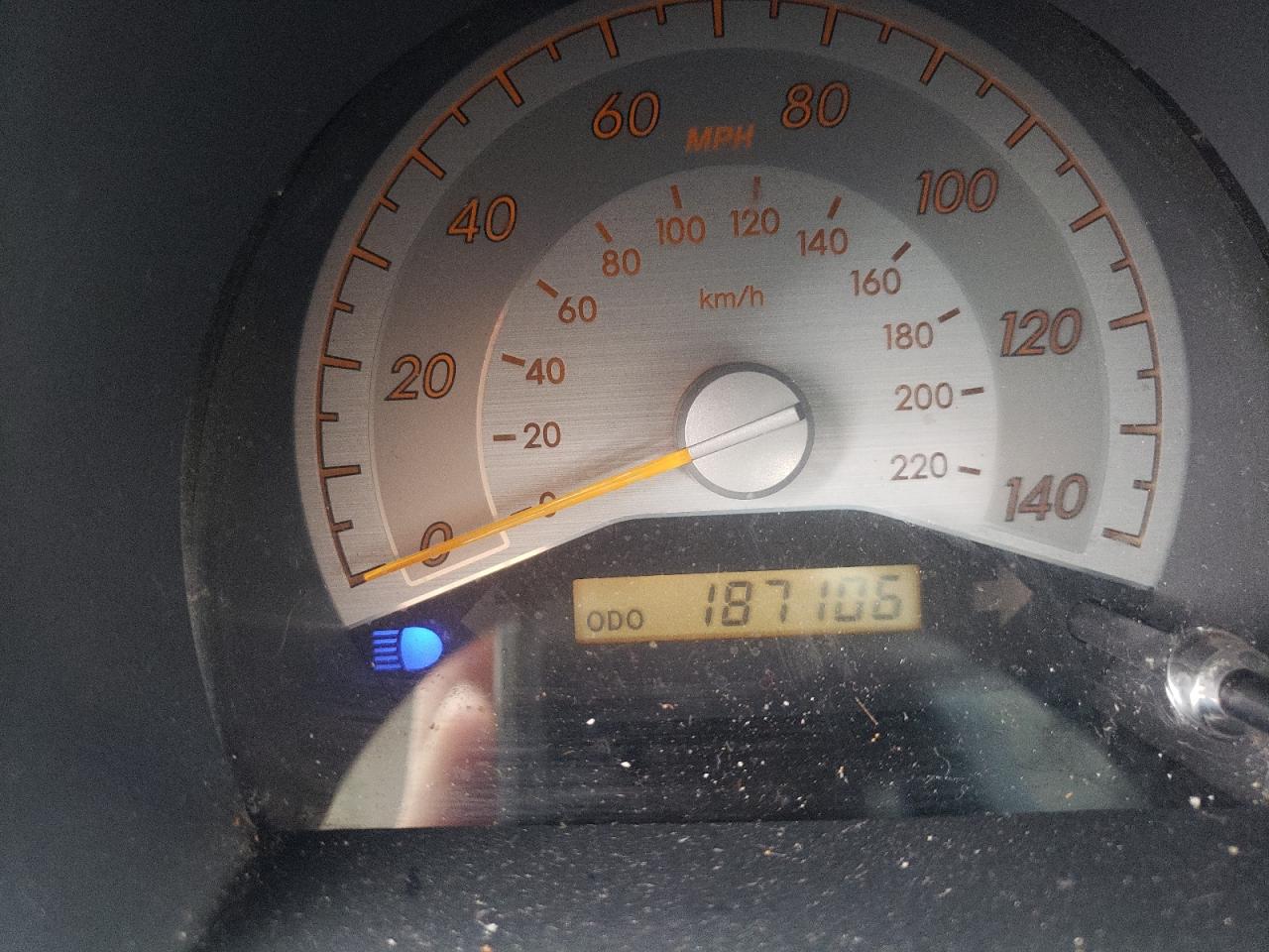 Photo 8 from auction – 2007 SCION TC with VIN JTKDE177770185064