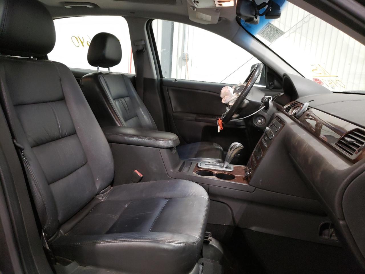 Photo 5 from auction – 2007 FORD FIVE HUNDR with VIN 1FAHP28117G150987