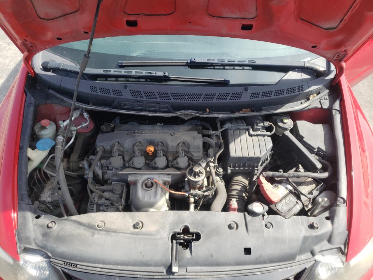 Photo 7 from auction – 2010 HONDA CIVIC EX with VIN 2HGFG1B87AH528454