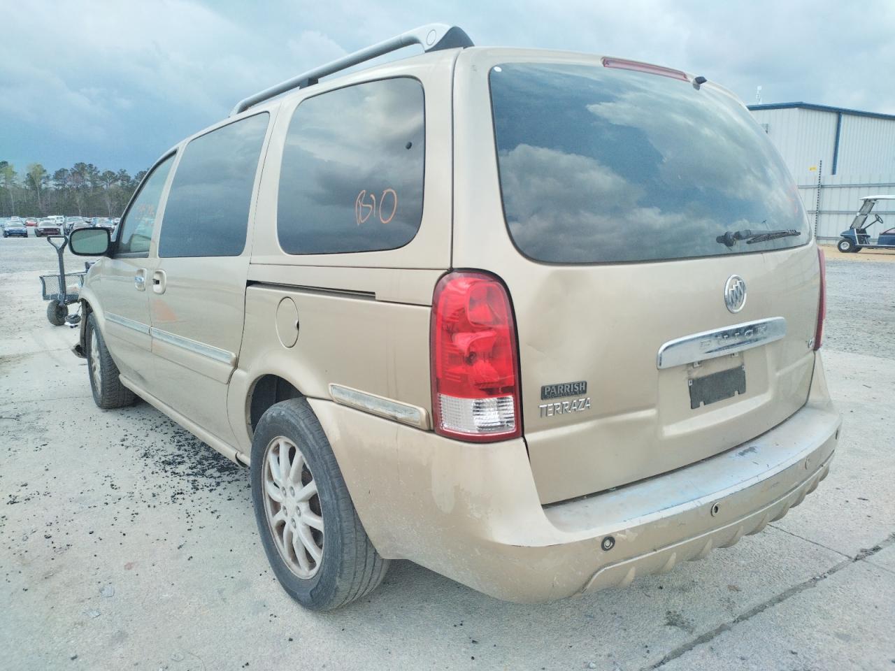Photo 3 from auction – 2005 BUICK TERRAZA CX with VIN 5GADV33L45D182667