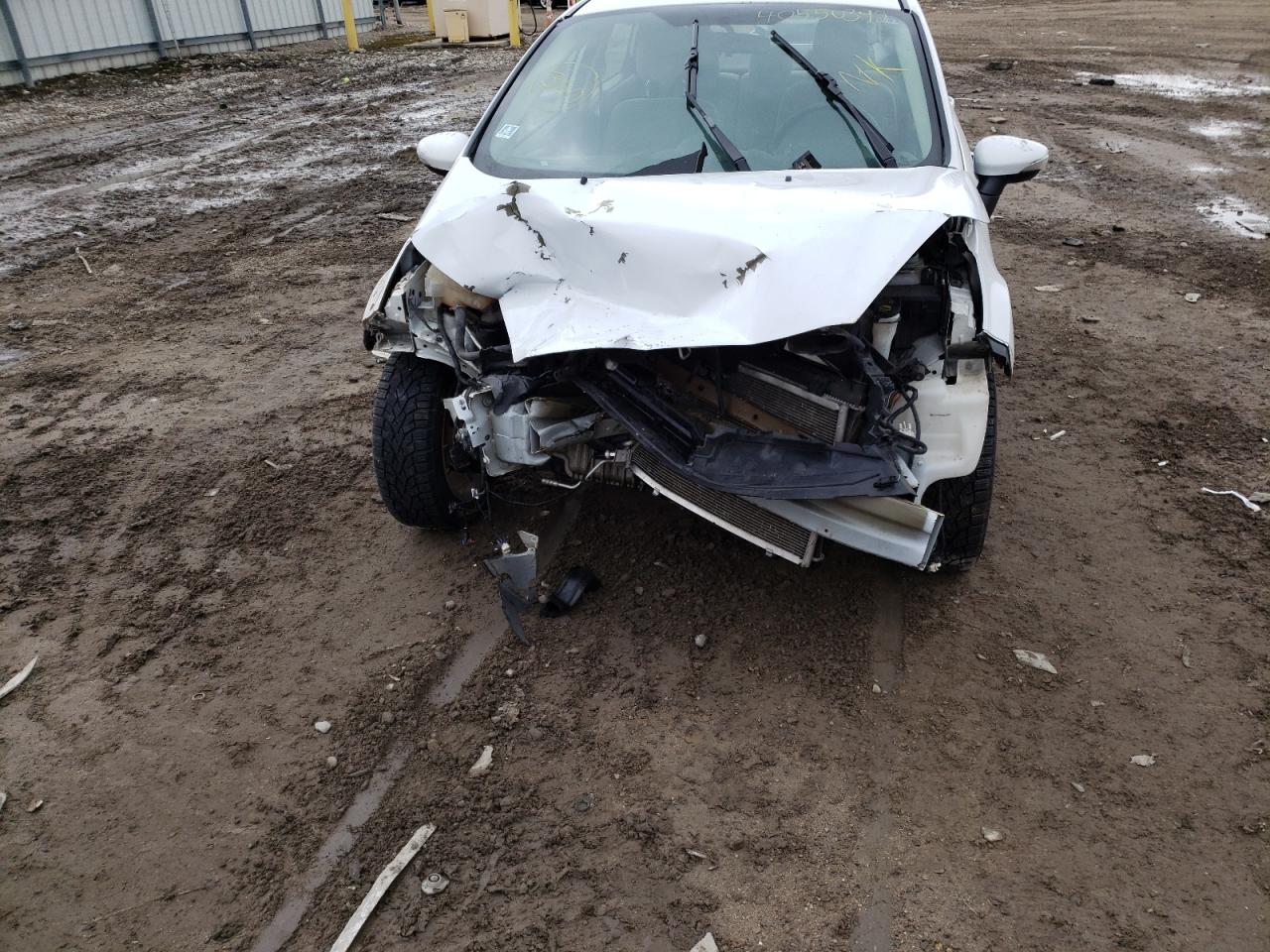 Photo 9 from auction – 2016 FORD FIESTA SE with VIN 3FADP4BJ3GM120933