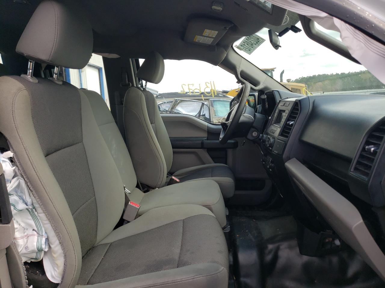 Photo 5 from auction – 2015 FORD F150 SUPER with VIN 1FTEX1EP7FFC04975