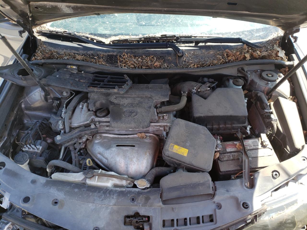 Photo 7 from auction – 2014 TOYOTA CAMRY L with VIN 4T1BF1FKXEU385777