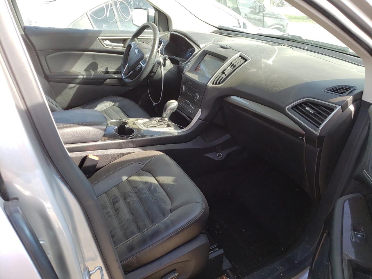 Photo 5 from auction – 2016 FORD EDGE SEL with VIN 2FMPK4J93GBB50055