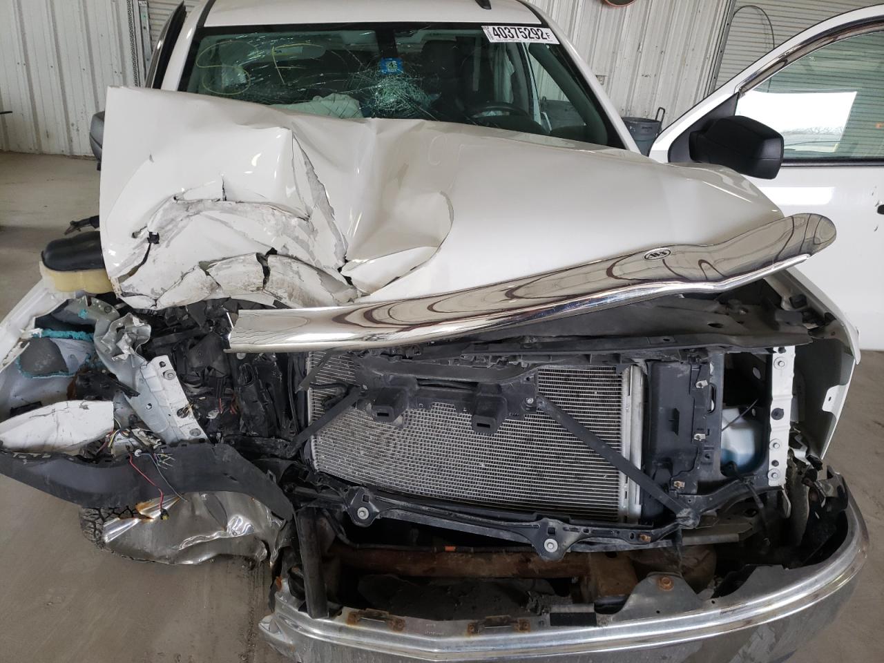 Photo 7 from auction – 2014 CHEVROLET SILVERADO with VIN 3GCUKPEC8EG246305