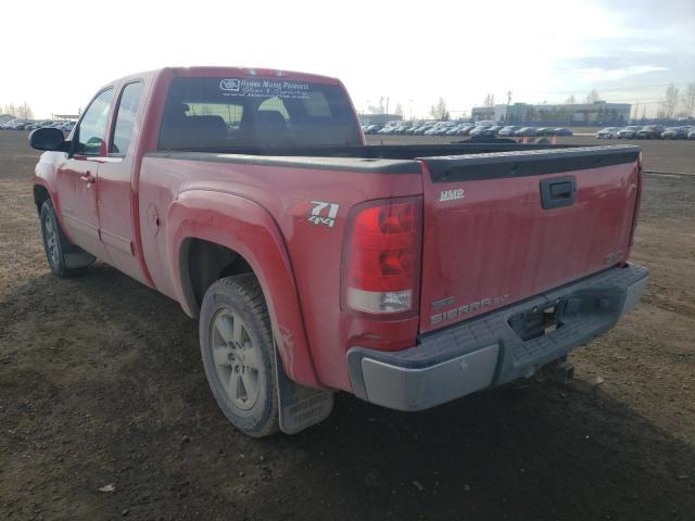 Photo 3 from auction – 2010 GMC SIERRA K15 with VIN 1GTSKWE31AZ113722