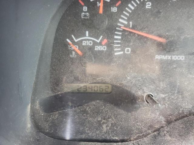 Photo 8 from auction – 1998 DODGE DAKOTA with VIN 1B7GG22X0WS625530