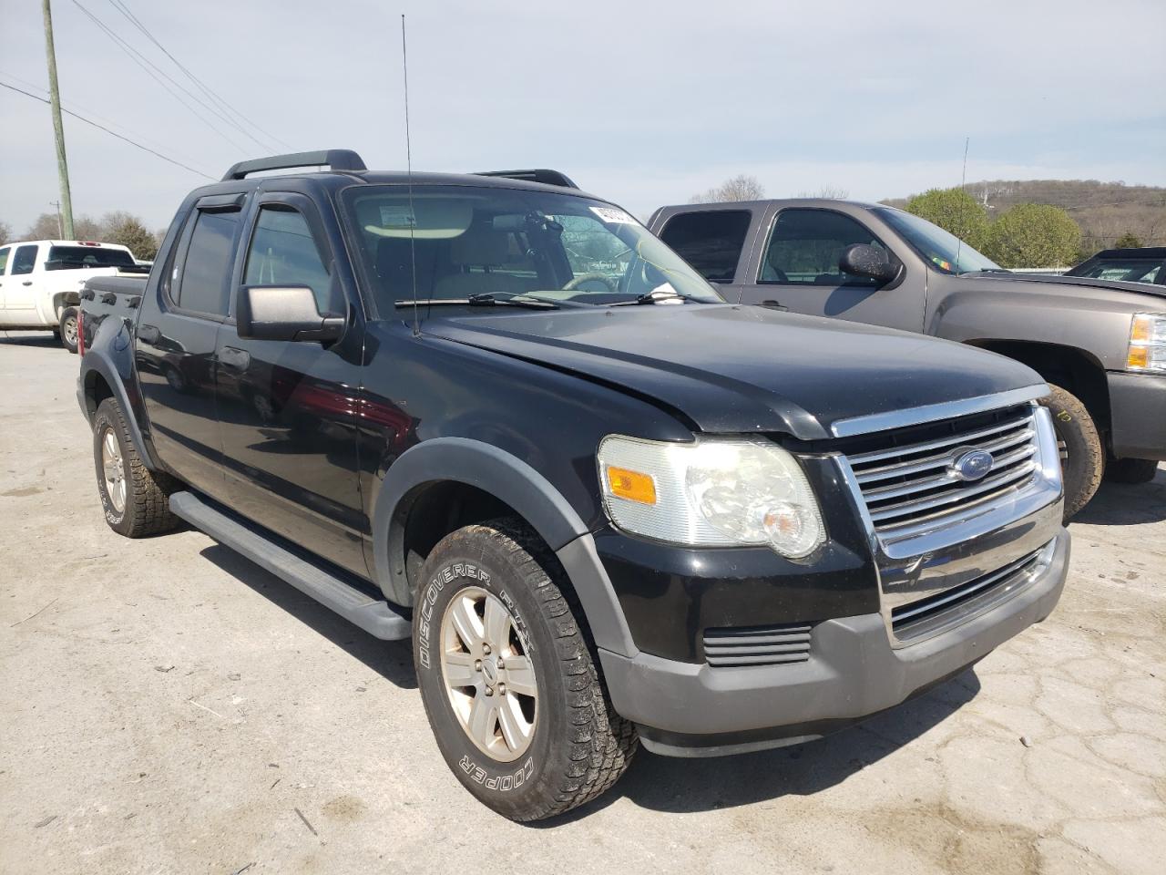 Photo 1 from auction – 2007 FORD EXPLORER S with VIN 1FMEU31K17UA10840