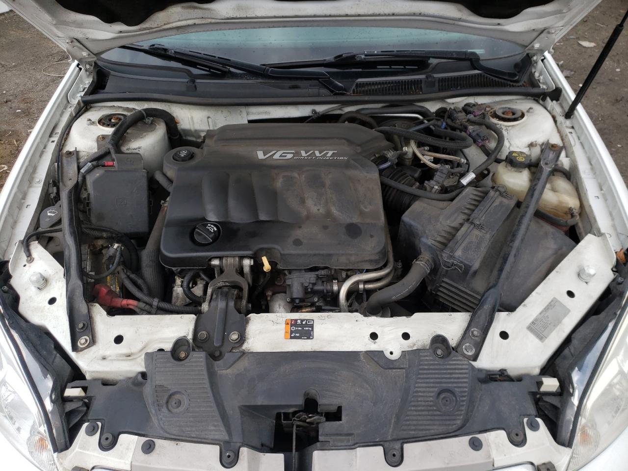 Photo 7 from auction – 2012 CHEVROLET IMPALA LS with VIN 2G1WA5E30C1199933