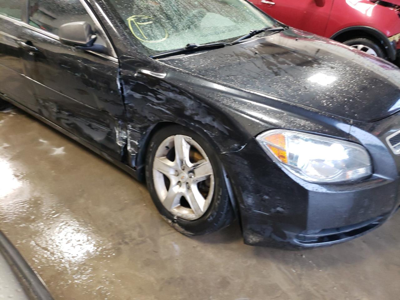 Photo 9 from auction – 2012 CHEVROLET MALIBU LS with VIN 1G1ZA5E00CF310668