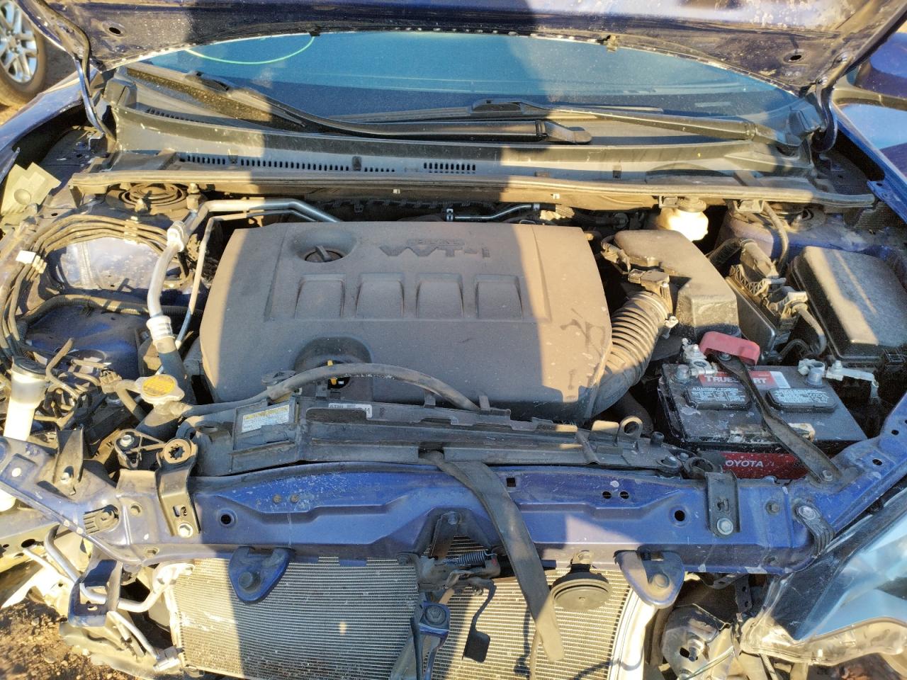 Photo 7 from auction – 2015 TOYOTA COROLLA L with VIN 5YFBURHE0FP262410