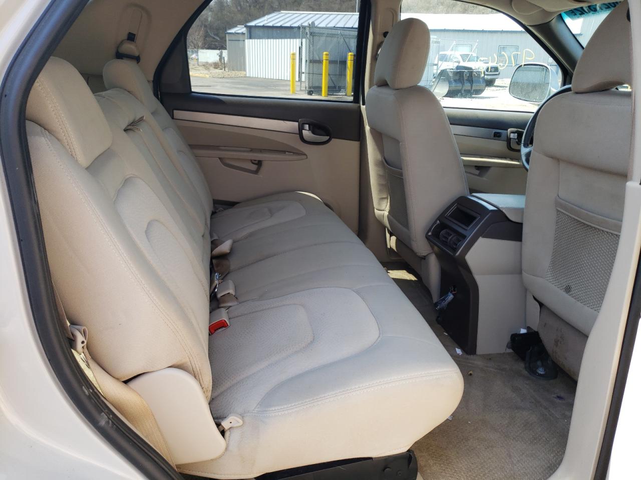 Photo 6 from auction – 2006 BUICK RENDEZVOUS with VIN 3G5DA03L76S576486