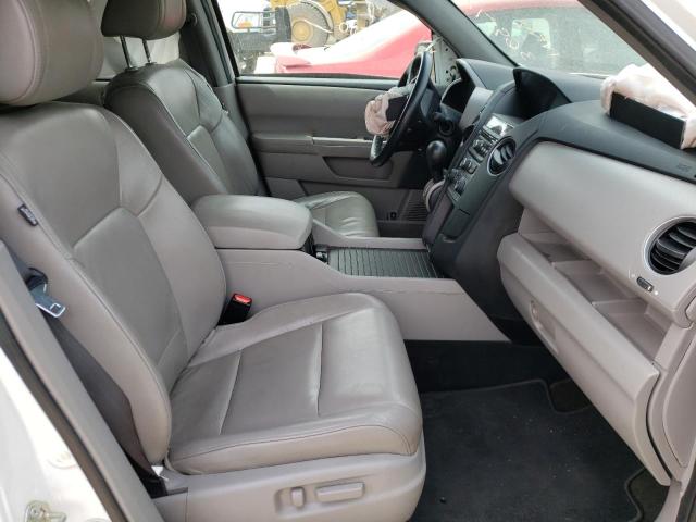 Photo 5 from auction – 2015 HONDA PILOT EXL with VIN 5FNYF3H59FB025850
