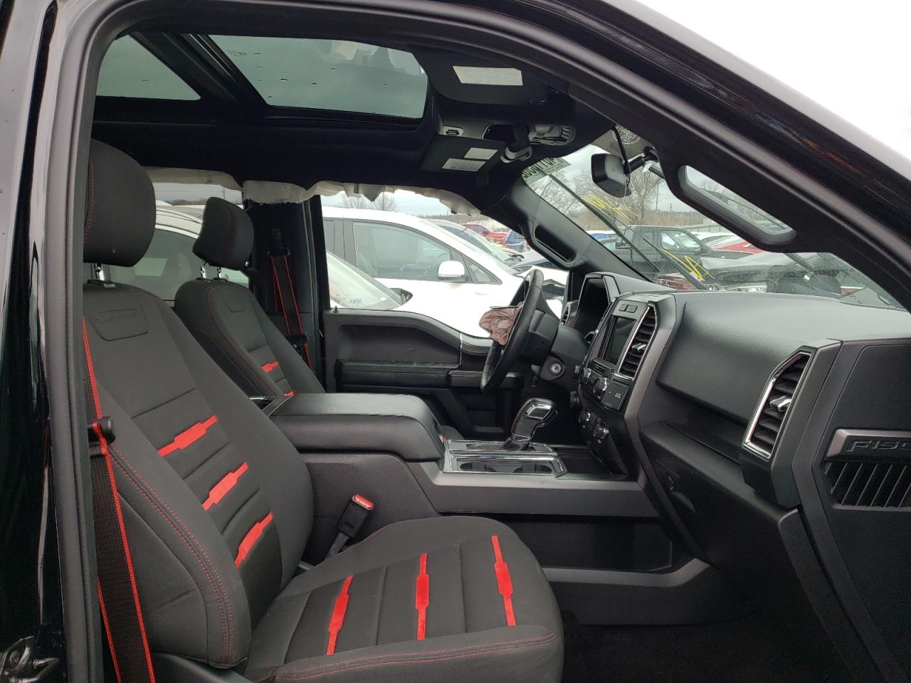 Photo 5 from auction – 2016 FORD F150 SUPER with VIN 1FTEW1EG4GFD19859