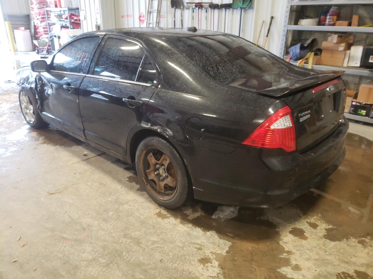 Photo 3 from auction – 2011 FORD FUSION SE with VIN 3FAHP0HA4BR160838