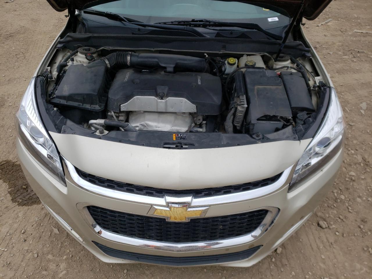 Photo 7 from auction – 2015 CHEVROLET MALIBU LTZ with VIN 1G11F5SL5FF205657