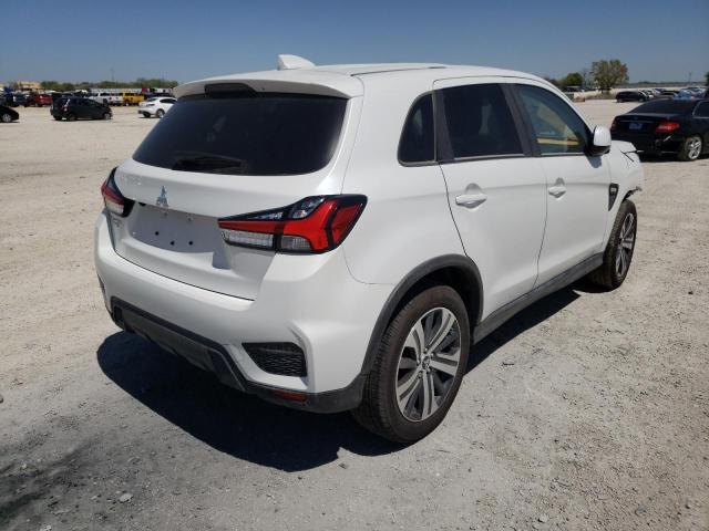 Photo 4 from auction – 2021 MITSUBISHI OUTLANDER with VIN JA4APUAU0MU027667