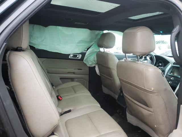 Photo 6 from auction – 2015 FORD EXPLORER X with VIN 1FM5K8D83FGA90576