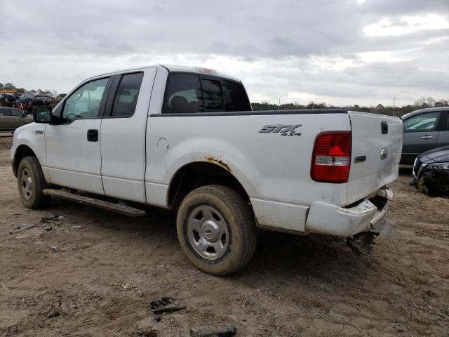 Photo 3 from auction – 2007 FORD F150 with VIN 1FTRX14WX7FA80776