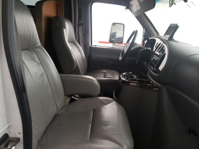 Photo 5 from auction – 2001 WINNEBAGO CAMPER with VIN 1FDXE45S51HA97048