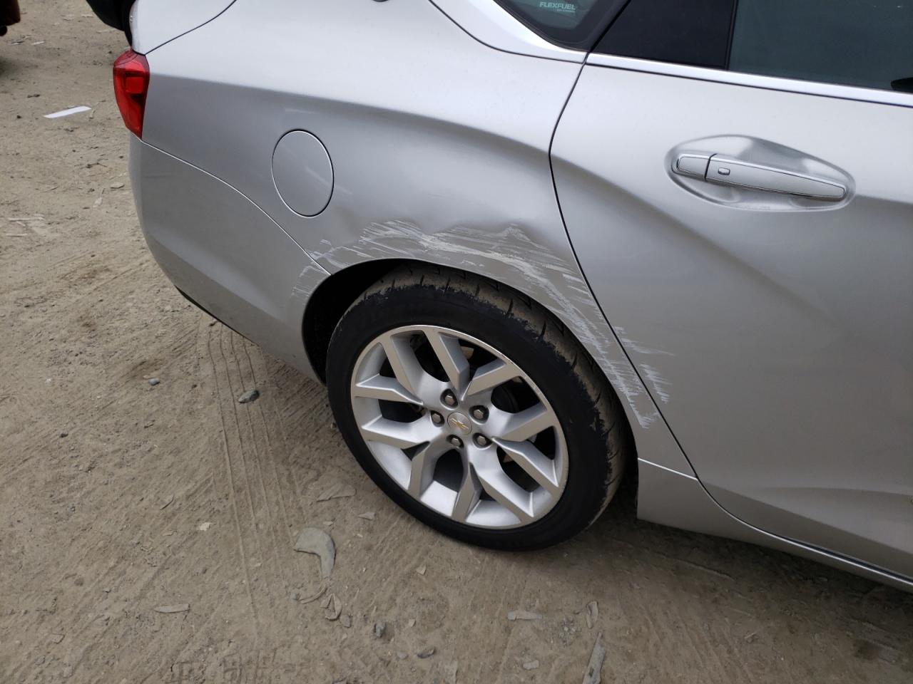 Photo 9 from auction – 2020 CHEVROLET IMPALA PRE with VIN 1G1105S39LU110320