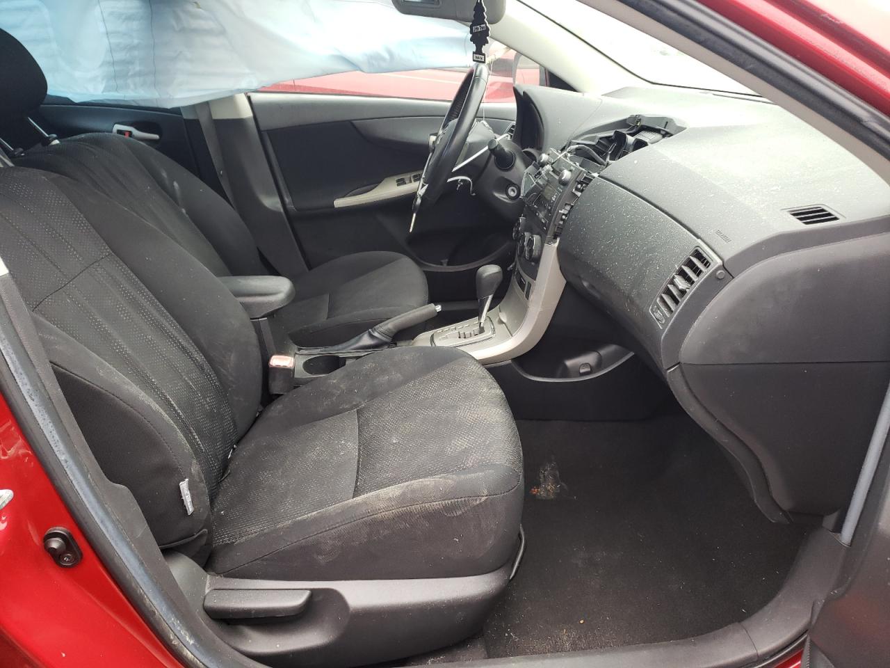 Photo 5 from auction – 2010 TOYOTA COROLLA BA with VIN 2T1BU4EE2AC490540