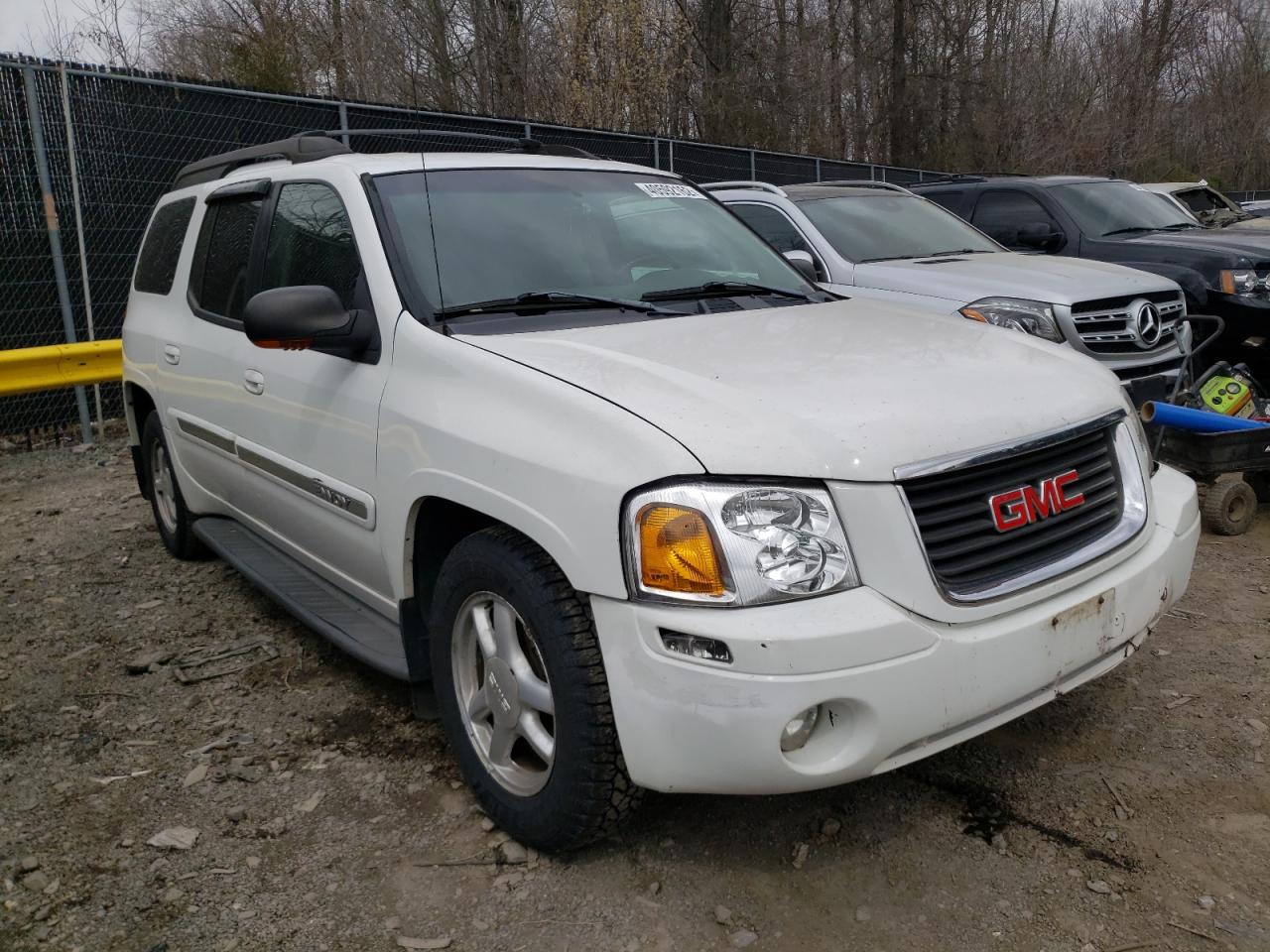 Photo 1 from auction – 2003 GMC ENVOY XL with VIN 1GKET16S636156352