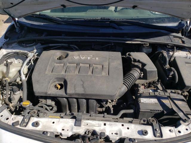 Photo 7 from auction – 2009 TOYOTA COROLLA BA with VIN 1NXBU40E59Z138487