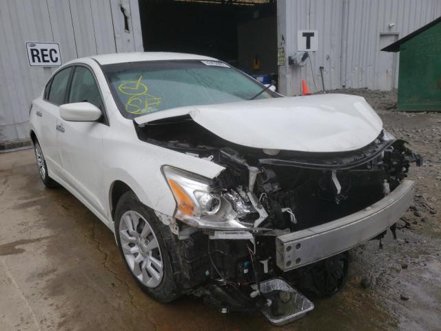 Photo 9 from auction – 2015 NISSAN ALTIMA 2.5 with VIN 1N4AL3AP3FC454684