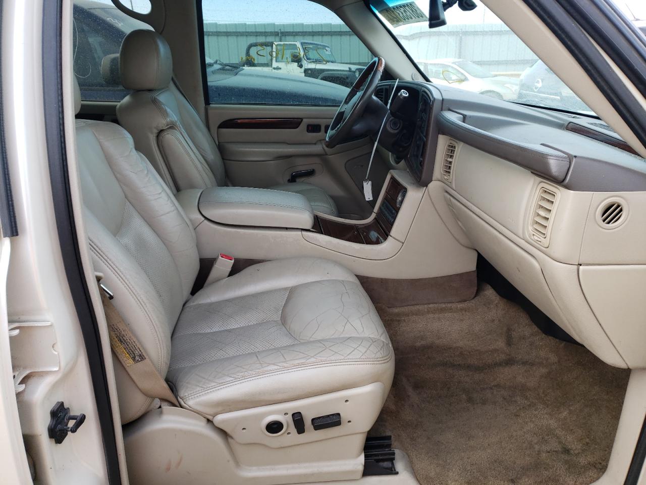 Photo 5 from auction – 2003 CADILLAC ESCALADE E with VIN 3GYFK66N33G255519