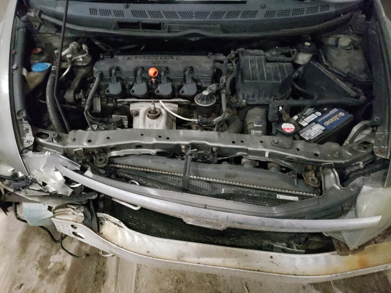 Photo 7 from auction – 2007 HONDA CIVIC EX with VIN 1HGFA158X7L072152