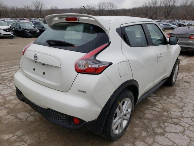 Photo 4 from auction – 2015 NISSAN JUKE S with VIN JN8AF5MV9FT551836