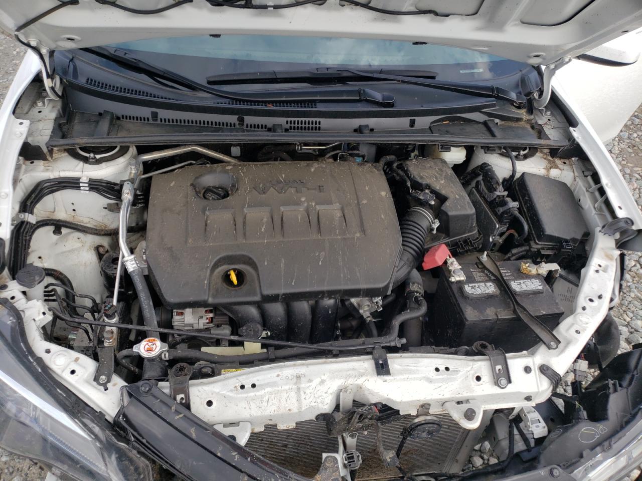 Photo 7 from auction – 2018 TOYOTA COROLLA L with VIN 5YFBURHE2JP851922